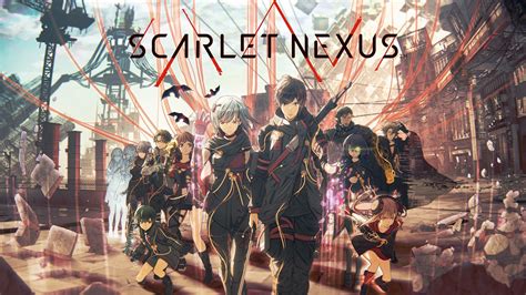myflixer scarlet nexus